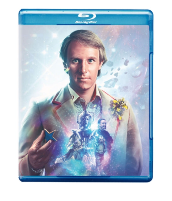 Doctor Who The Collection Season 19