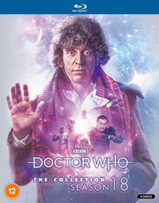 Doctor Who The Collection - Season 18