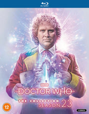 Doctor Who The Collection Series 23