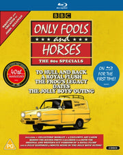 Only Fools And Horses The 1980s Specials