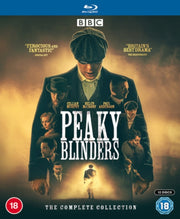 Peaky Blinders Series 1-6