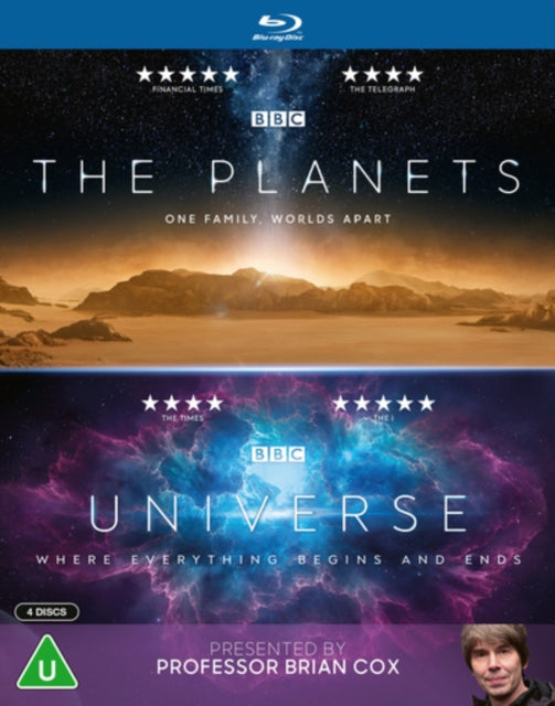 Universe & The Planets