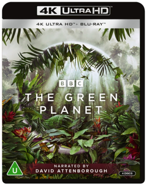 Green Planet. The
