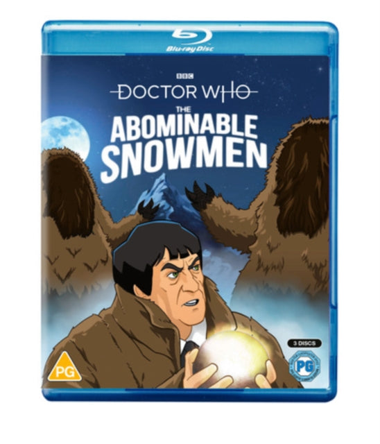 Doctor Who The Abominable Snowmen