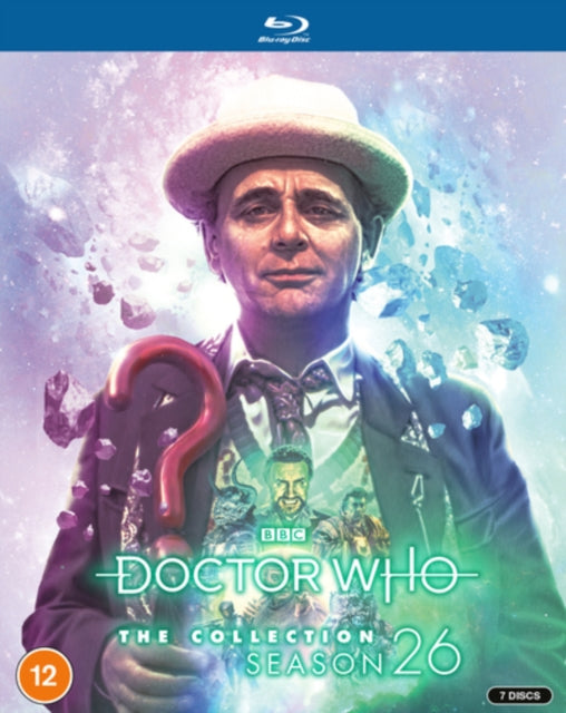 Doctor Who The Collection Season 26
