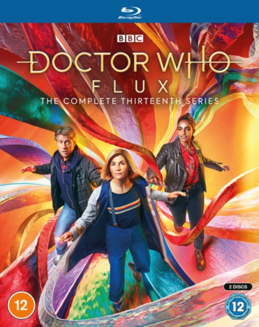 Doctor Who Series 13 - Flux