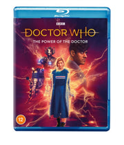 Doctor Who The Power Of The Doctor