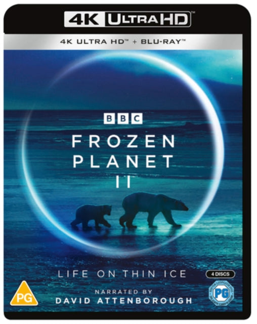 Frozen Planet Ii