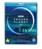 Frozen Planet Ii