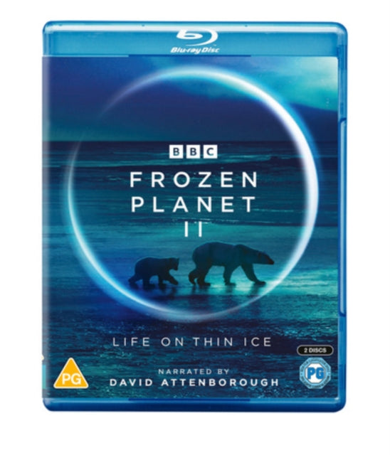 Frozen Planet Ii