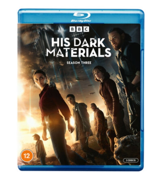 His Dark Materials Series 3