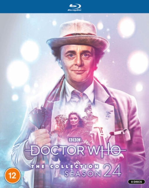 Doctor Who The Collection Season 24