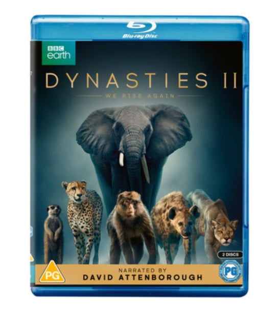 Dynasties Ii