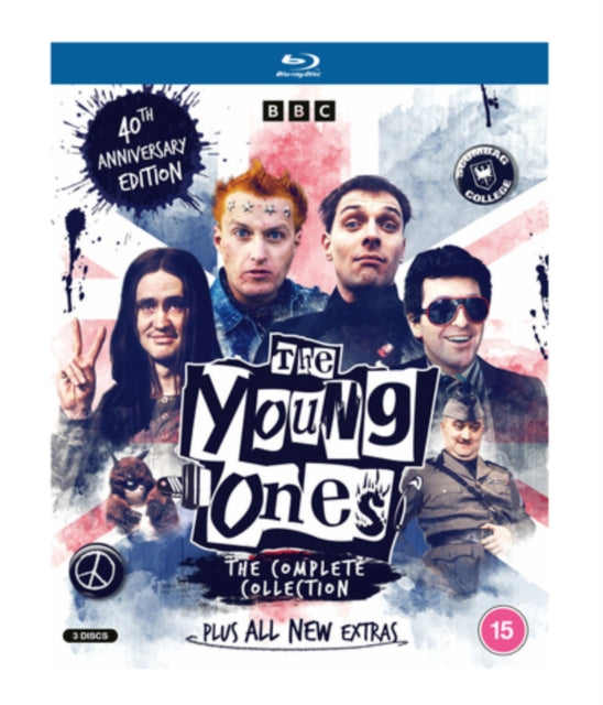 Young Ones The Complete Collection
