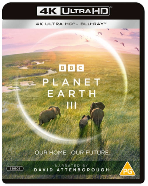 Planet Earth Iii