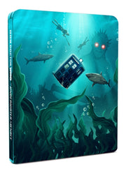 Doctor Who The Underwater Menace Animati