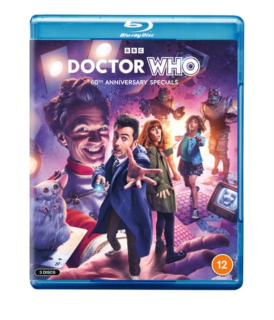 Doctor Who 60th Anniversary Specials