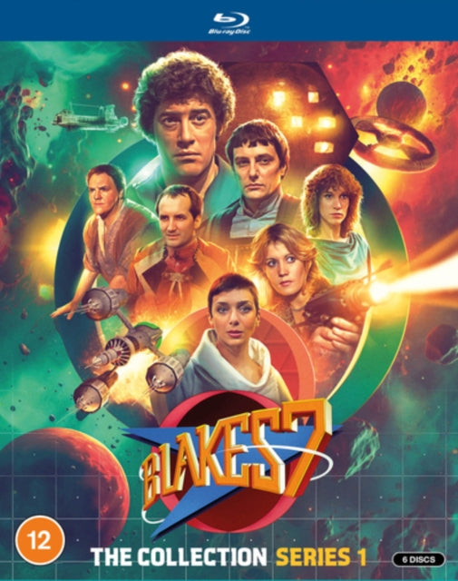 Blakes 7 The Collection Series 1