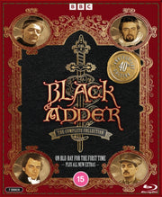 Blackadder The Complete Collection