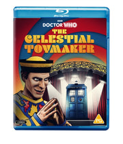 Doctor Who The Celestial Toymaker