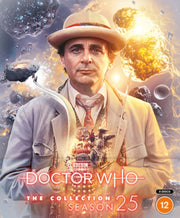 Doctor Who The Collection Season 25 Limi