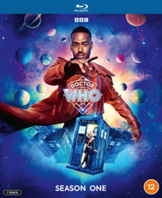 Doctor Who Season 1
