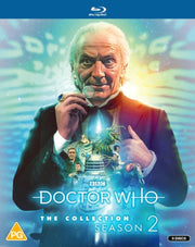Doctor Who The Collection Season 2