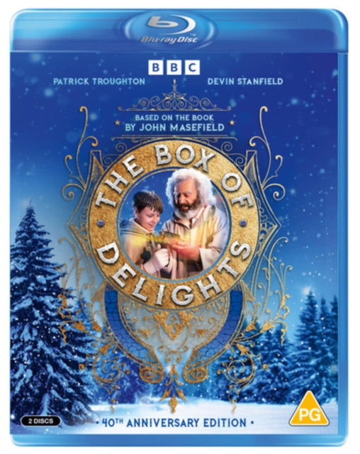 The Box Of Delights