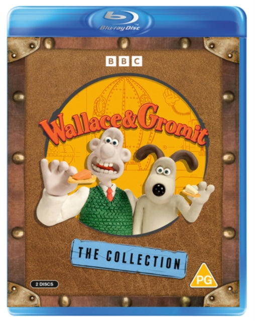 Wallace & Gromit The Collection