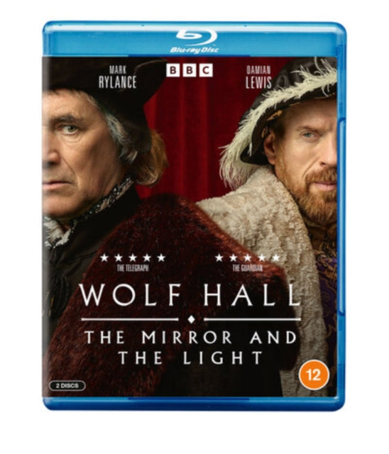 Wolf Hall The Mirror And The Light