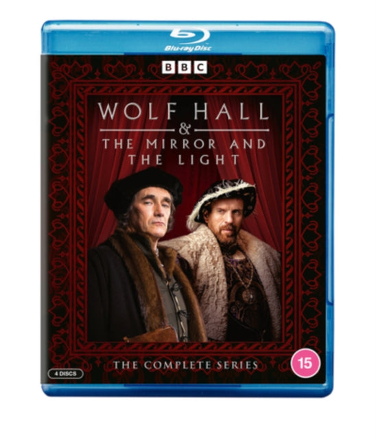 Wolf Hall & The Mirror And The Light