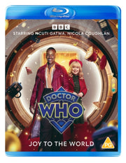 Doctor Who Joy To The World 2024 Christm