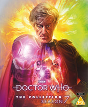 Doctor Who The Collection Season 7 Limit
