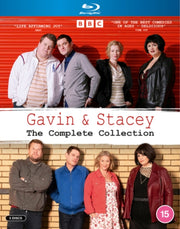 Gavin & Stacey The Complete Collection