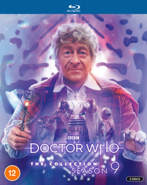 Doctor Who The Collection Season 9