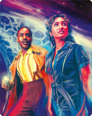 Doctor Who Season 2 Steelbook