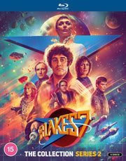 Blakes 7 The Collection Series 2