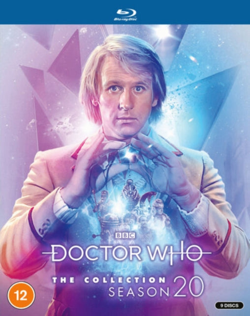 Doctor Who The Collection Season 20 Stan