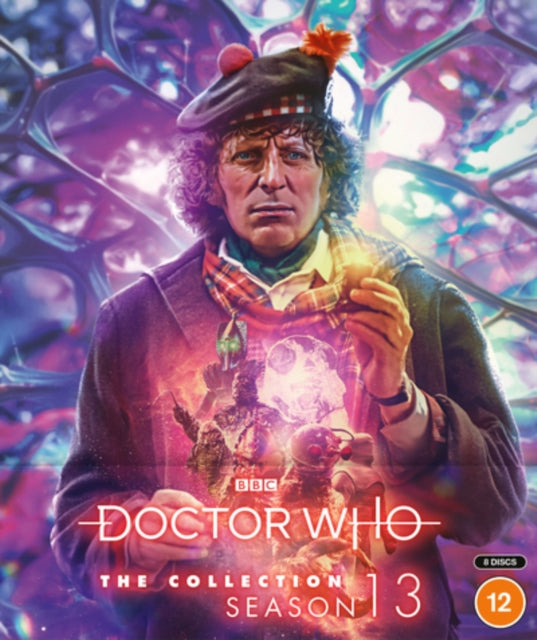 Doctor Who The Collection Season 13 Limi