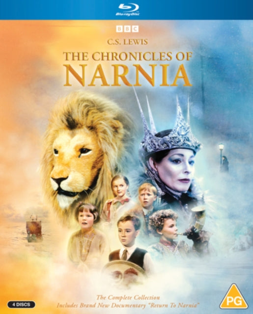 The Chronicles Of Narnia
