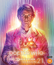 Doctor Who The Collection Season 21 Limi