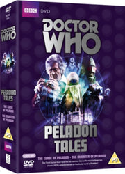 Doctor Who Peladon Tales