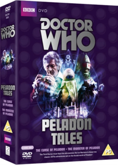 Doctor Who Peladon Tales