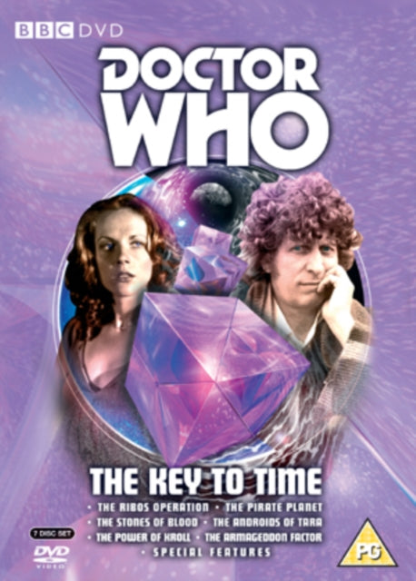 Doctor Who The Key To Time