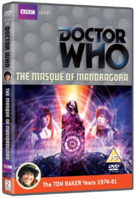 Doctor Who The Masque Of Mandragora