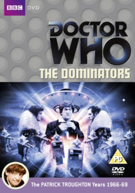 Doctor Who The Dominators