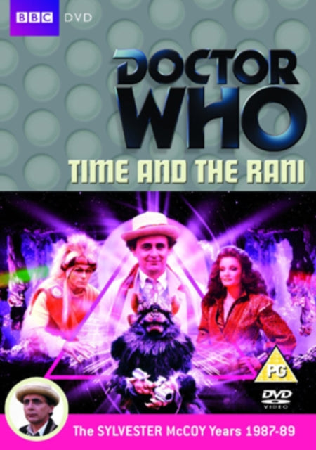 Doctor Who Time And The Rani