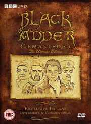 Blackadder Remastered The Ultimate Editi