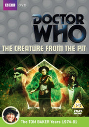 Doctor Who The Creature From The Pit