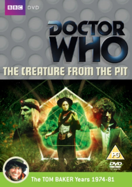 Doctor Who The Creature From The Pit